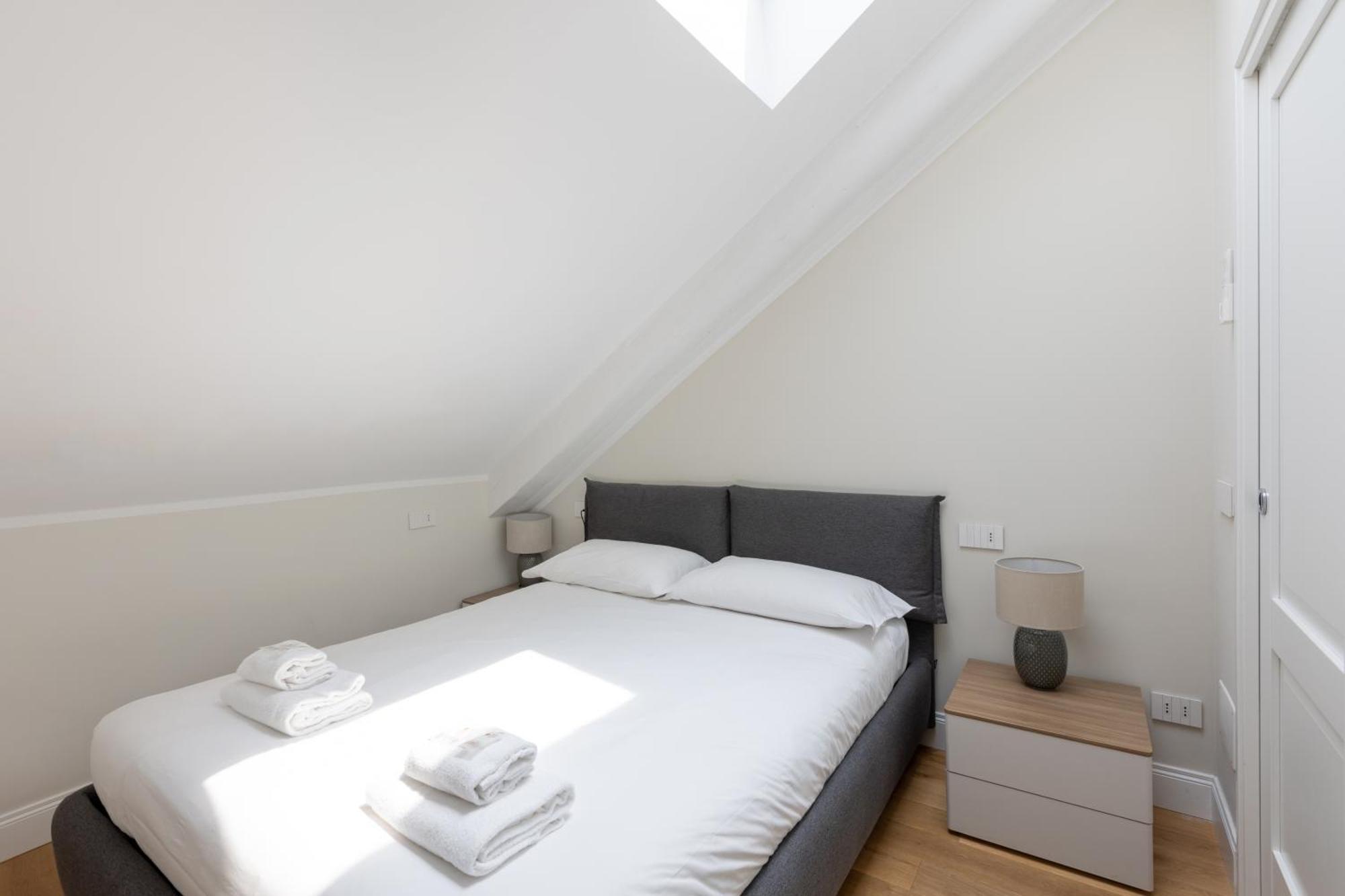 Apartment Luminoso Trilocale Certosa - Mirable Pm