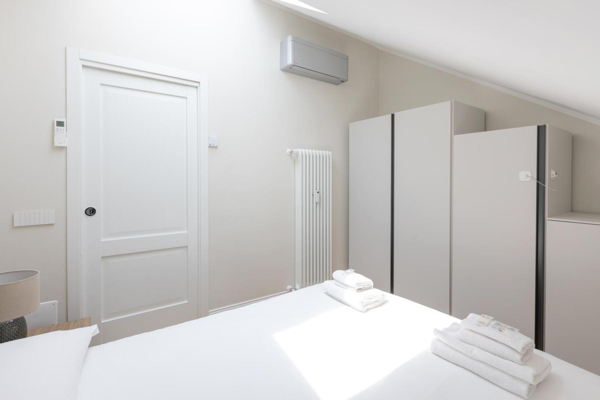 Apartment Luminoso Trilocale Certosa - Mirable Pm *