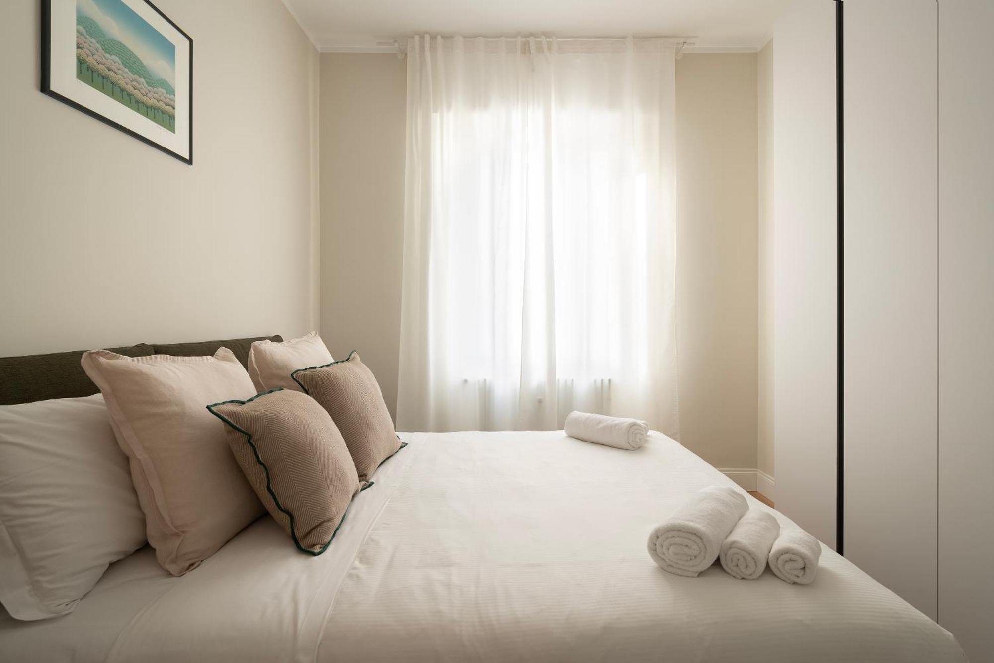 Santa Tecla Living Certosa 133 Apartment Mailand
