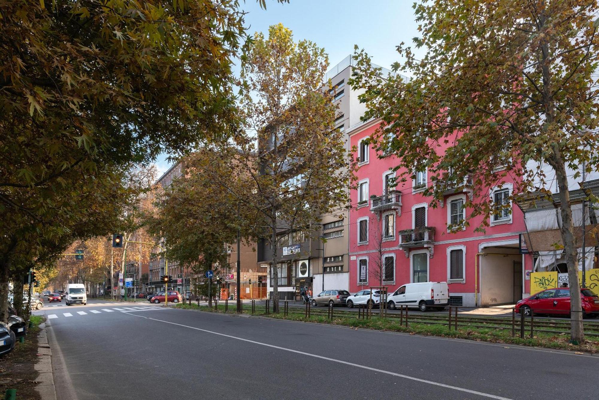 Apartment Santa Tecla Living Certosa 133 Mailand
